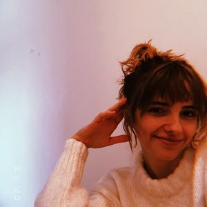 Meet your Posher, Sarah